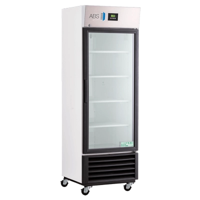 ABS 19 Cu Ft Laboratory Premier Glass Door Laboratory Refrigerator ABT-HC-19