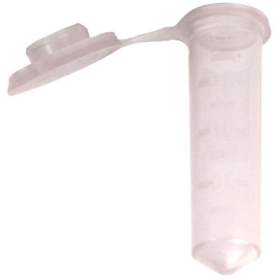 Bio Plas 2.0mL G-Tube Flat Top Microcentrifuge Tube (Pack of 500) Model # 4050