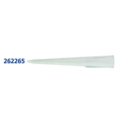 Dynalon 5-200ul PP MLA Natural Economy Pipette Tip 262265 (CS/1000)