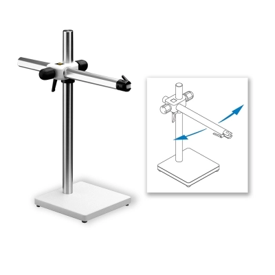 SMS16B Standard Boom Stand 24" Tall