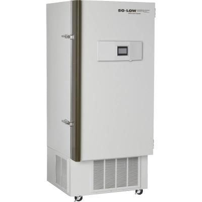 So-Low PN40-13 Platinum Upright Freezer 13 Cu. Ft.