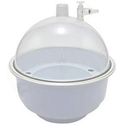 Kartell 285mm PC/PP Desiccator 243065 (CS/4)