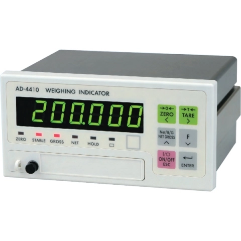 A&amp;D AD-4410 Weighing Indicator