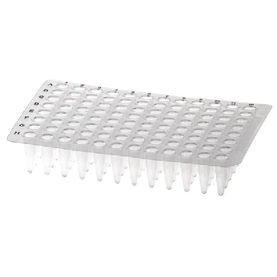 Simport Amplate Thin Wall PCR Plates (Non-Skirted) T323-96N
