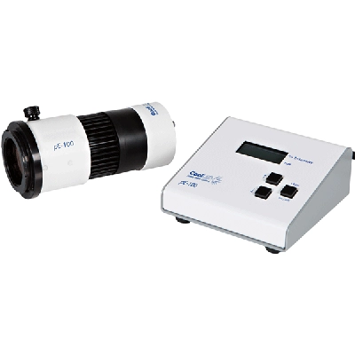 CoolLED pE-100  LED Single-Wavelength Fluorescence Microscope Illuminator
