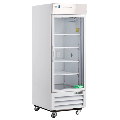 ABS 26 Cu. Ft. Capacity Standard Glass Door Chromatography Refrigerator
