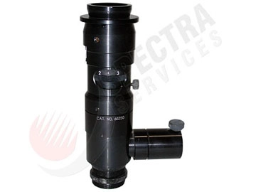 NAVITAR ZOOM LENS WITH LIGHT PORT