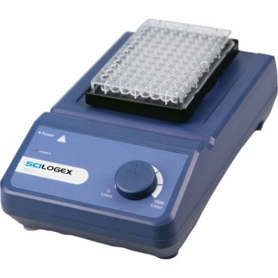 SCILOGEX MX-M Microplate Mixer 0-3000rpm Model # 822000049999