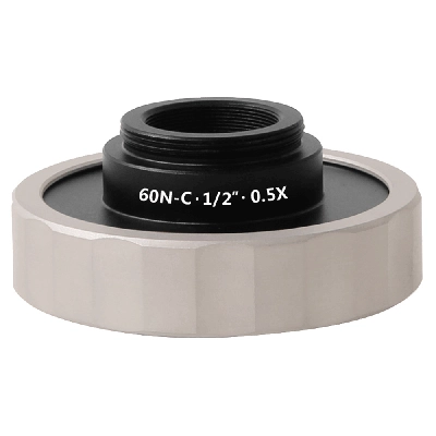 Opti-Vision 0.50x C-Mount for Zeiss Microscopes with 60N-C Interface