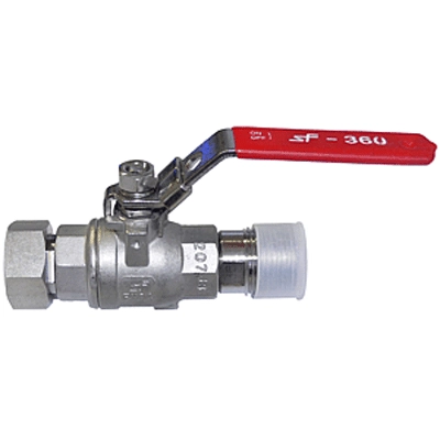 Julabo Shut-Off Valve G 3/4 Model # 8970454