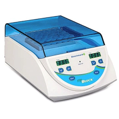 Benchmark myBlock l - digital dry bath single chamber without blocks 115V Model # BSH5001