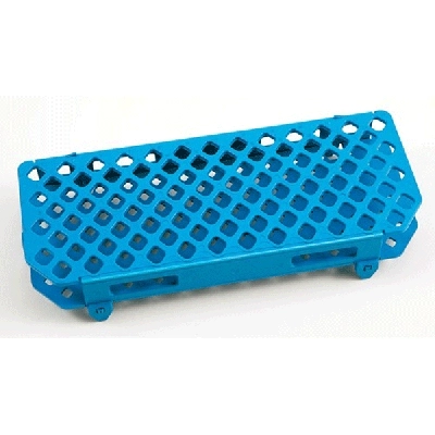 Kartell 1.5mL PP Blue Microcentrifuge Tube Rack 225675-0002 (CS/5)