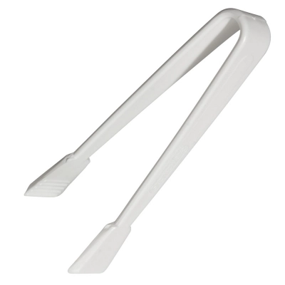 Bel-Art Sterileware Plastic Mini Tongs; 4 1/4 IN Sterile, Individually Wrapped (Pack of 25)
