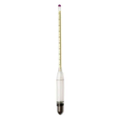 H-B Durac 19/31 Degree Baume Shatterproof Plastic Hydrometer