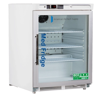 ABS 4.6 Cu Ft Pharmacy Undercounter Refrigerator-ADA PH-ABT-HC-UCBI-0404G-ADA