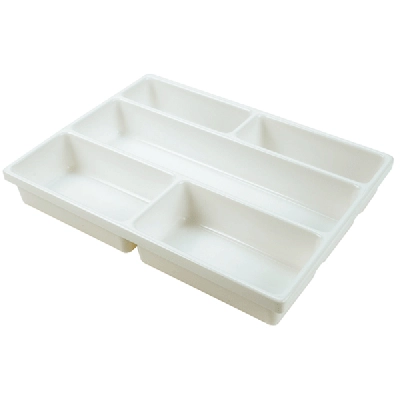 Kartell Storage and Transport Tray 209304-0005