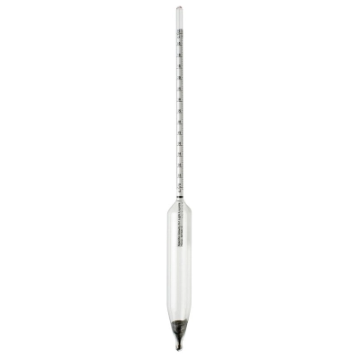 H-B Durac Precision 1.180/1.250 Specific Gravity Hydrometer