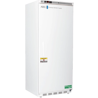 ABS 20 Cu. Ft. Standard Manual Defrost Laboratory Freezer Natural Refrigerant ABT-HC-MFP-20