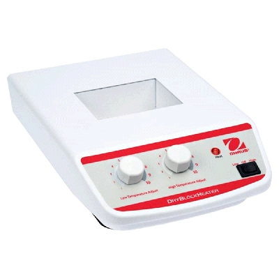 Ohaus HB1DG 1 Block Dry Block Heater Model # 30392059