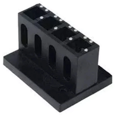 SCILOGEX 4-Cell Holder for 10mm square cuvette Model # 18900331