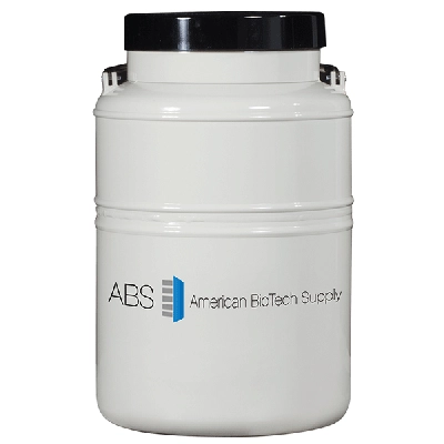 ABS 8.5 Liter Vapor Shipper ABS VS 7