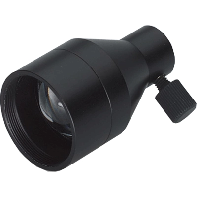 Schott Focusing Lens for Light Guides up to 5mm 158.210