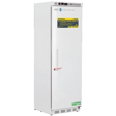 ABS 14. Cu. Ft. Standard Flammable Storage Freezer with Natural Refrigerants ABT-HC-FFP-14