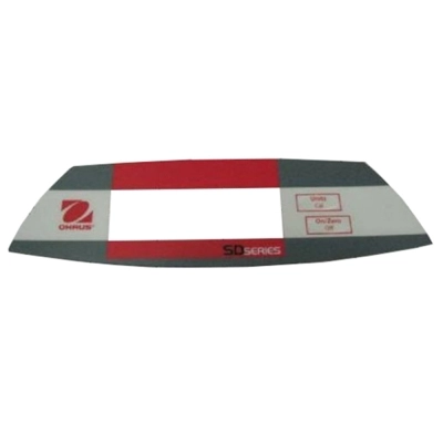 Ohaus Function label SD