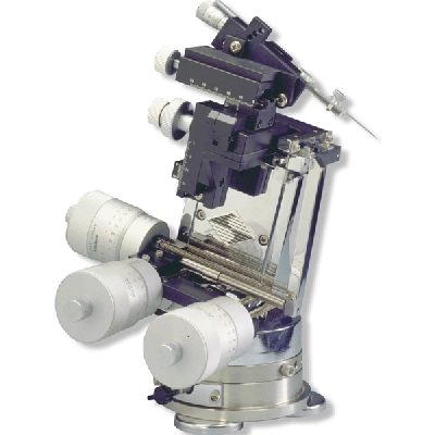 Sutter MP-85 Huxley-Wall Style Micromanipulator