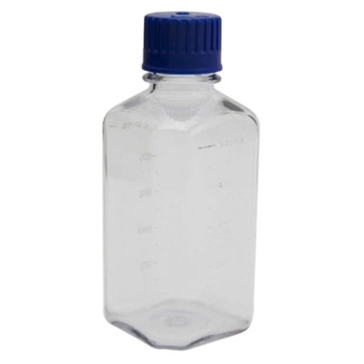 Dynalon Graduated 500 ml Media PC Bottles CS/24 626284-0500
