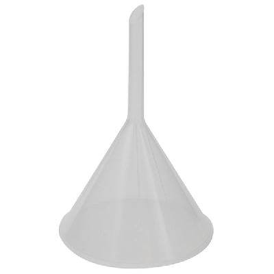 Kartell 120mm PP Analytical Funnel 241705 (CS/50)