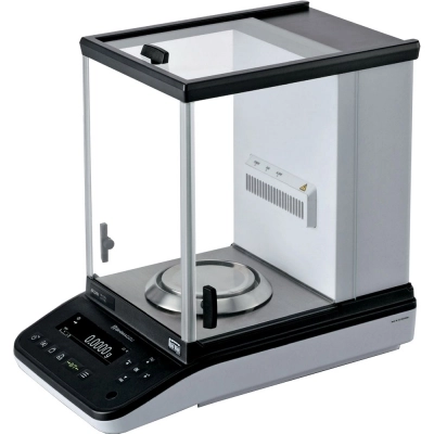 Shimadzu AP225WD Dual Range Semi-Micro Analytical Balance 220g/102g Capacity