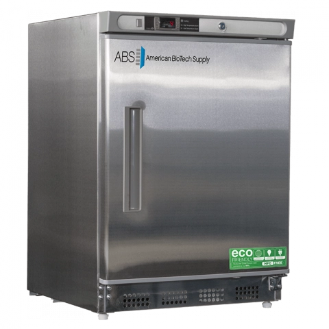 Undercounter Lab Refrigerator HCUCFS-0404 5 cu.ft.