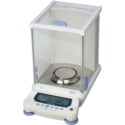 Shimadzu AUW320 Analytical Balance 320g Capacity