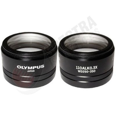 Olympus 110ALK 0.3X Objective for SF/SD/SZ30/SZ40