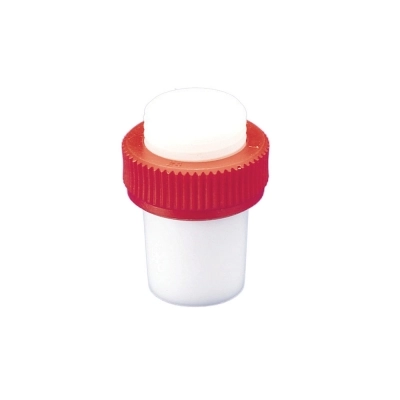 Bel-Art Safe-Lab Teflon PTFE Stoppers For 8/10 Tapered Joints (Pack of 3)