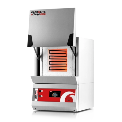 Carbolite CWF 12/13 1200C 13 Liter Laboratory Chamber Furnace