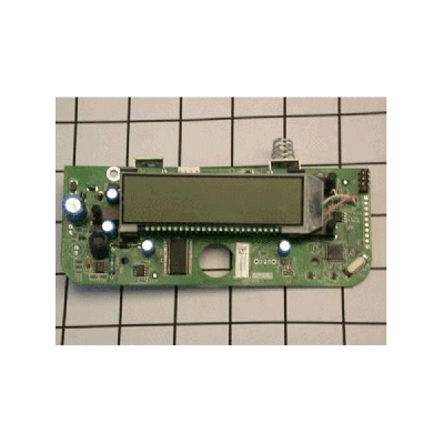 Ohaus PCB, Main, Low Resolution, V31 72203370