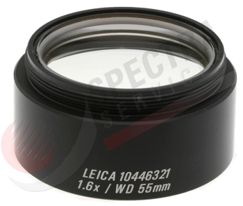 Leica 1.6x Aux objective for S-Series Scopes