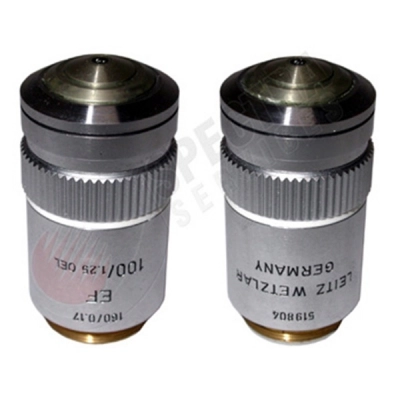 Leitz EF 100x/1.25na Oil Objective