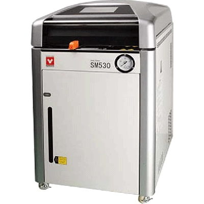 Yamato SM-520 Large Capacity Steam Sterilizer With Dryer 50L (100-120V)