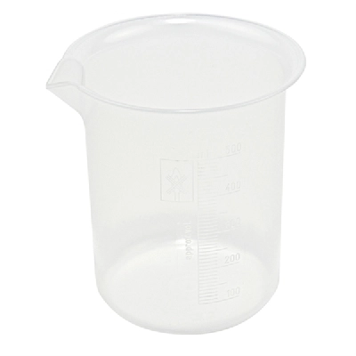 Kartell 500mL Griffin Style Beaker 222075-0500 (CS/36)