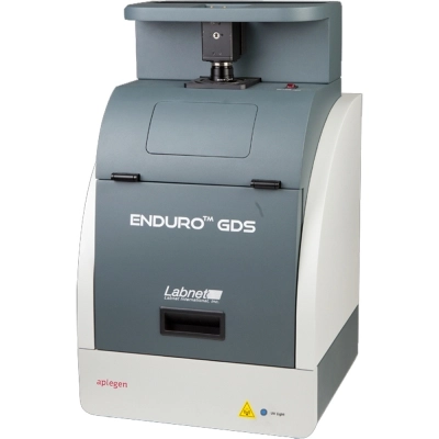 Labnet ENDURO GDS 365nm Gel Documentation System Model # GDS2-1365