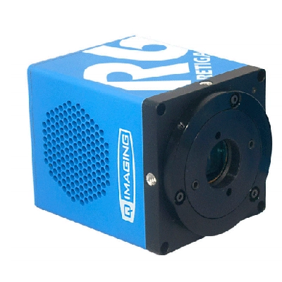 QImaging Retiga R6 USB3.0 Monochrome CCD Camera