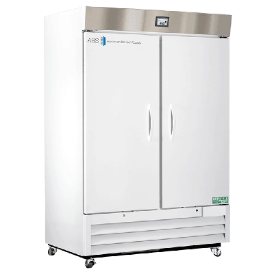 ABS 49 Cu. Ft. Capacity Templog Premier Solid Door Laboratory Refrigerator ABT-HC-49S-TS