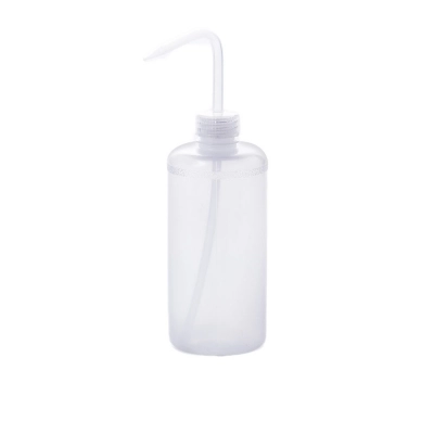 Bel-Art Narrow-Mouth 500ML Polyethylene Wash Bottle 11618-0016 (Pack of 12)