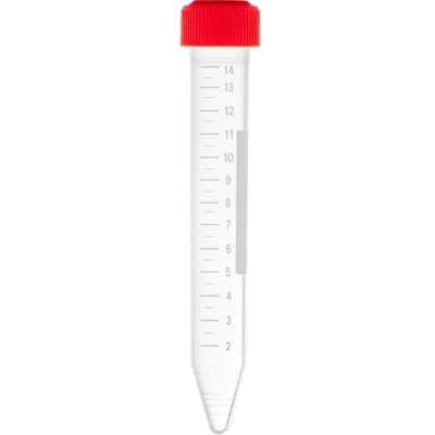 LW Scientific 15ml Test Tubes, 500 count Model # CNT-15PP-PCN7