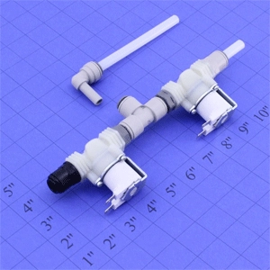 Complete Solenoid Assembly