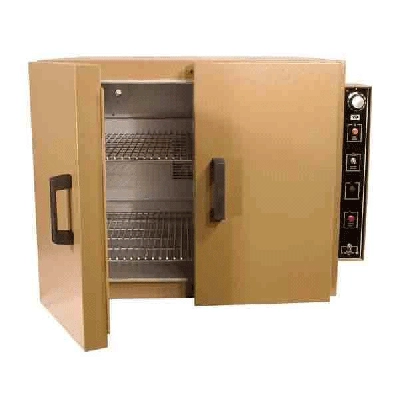 Quincy Lab 31-350S Analog 10.6 Cubic Ft Bench Oven (Stainless Steel Interior)