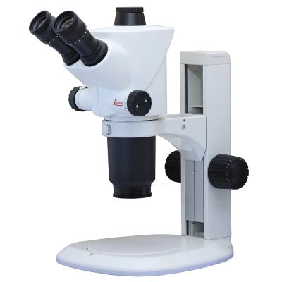 Leica S APO Stereo Microscope with Table Stand